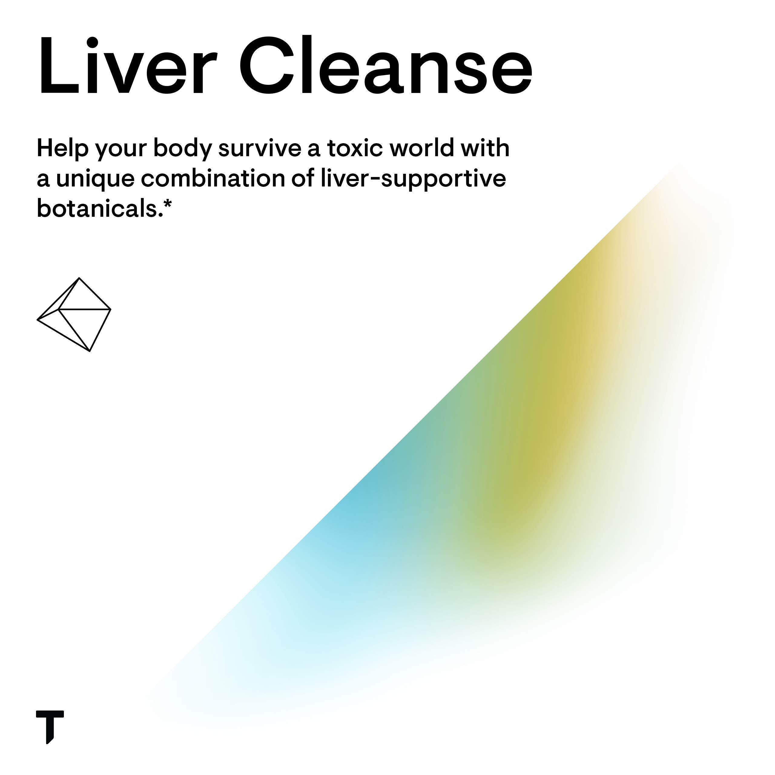 THORNE Liver Cleanse - Support System for Detoxification and Liver Support - 60 Capsules