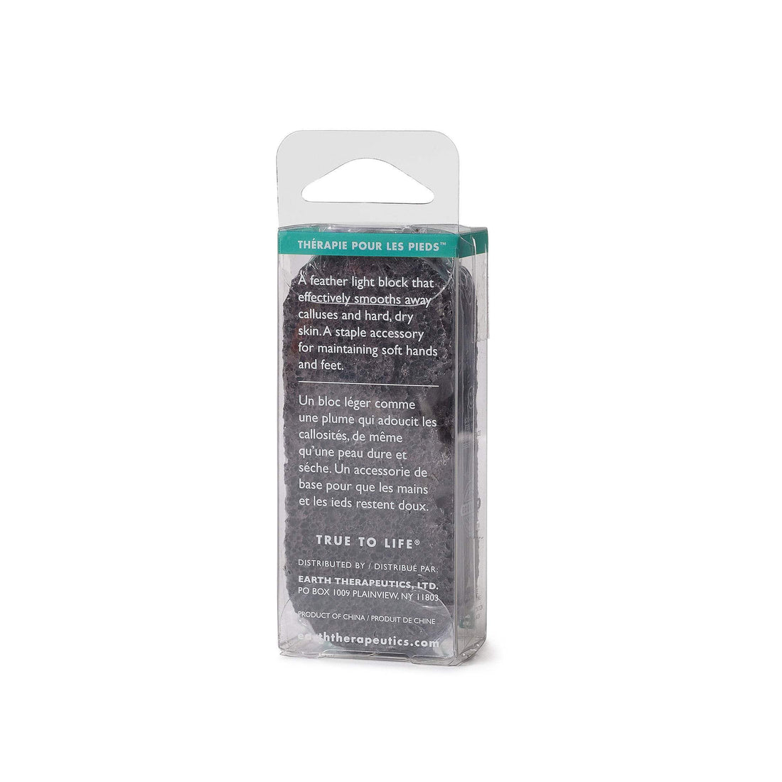 Earth Therapy, Natural Sierra Pumice Stone, 1 ct