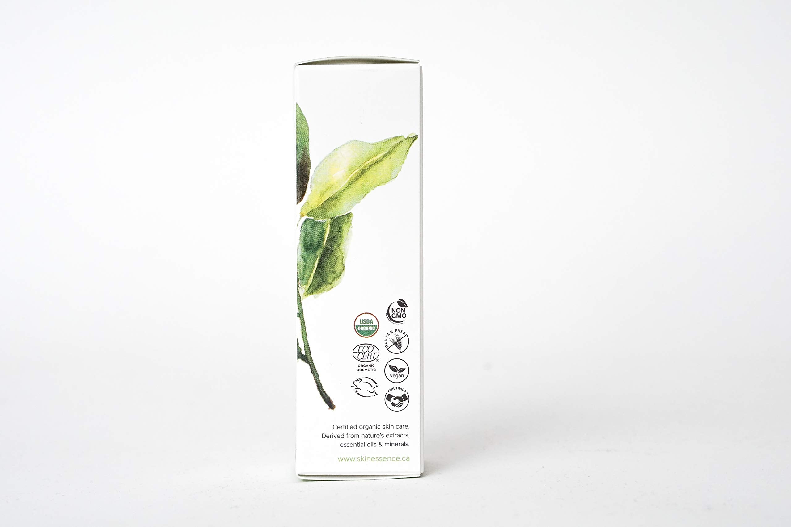 Skin Essence Organics Facial Moisturizer Serum - Soothe