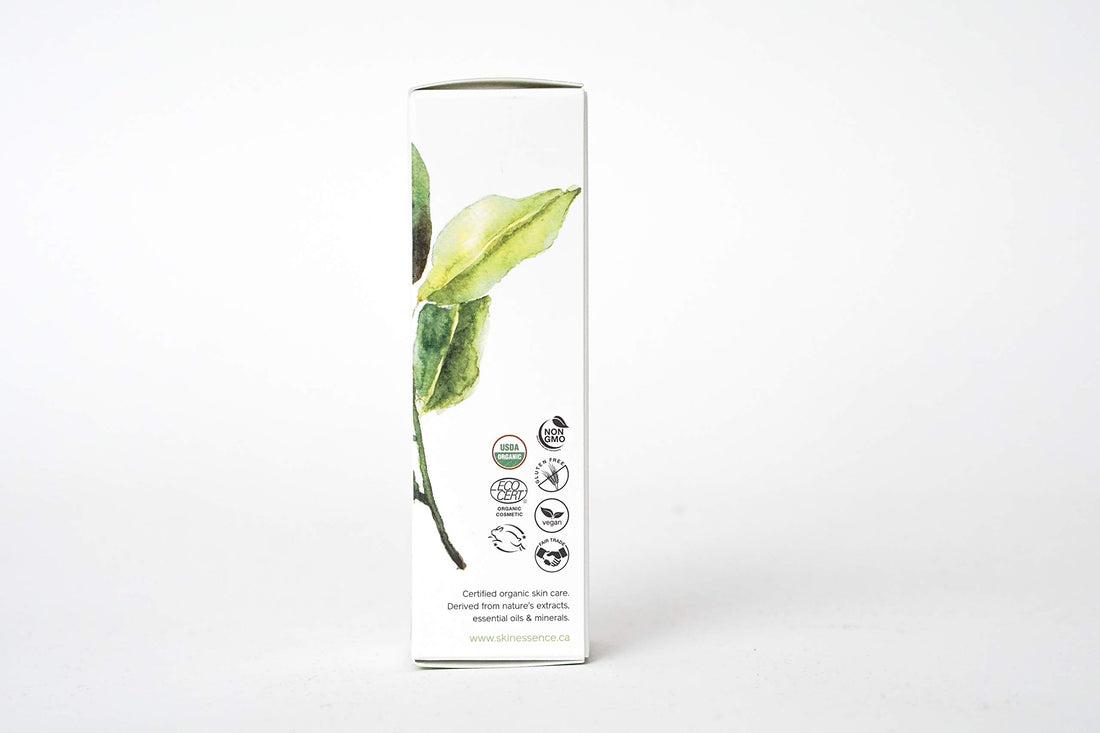 Skin Essence Organics Facial Moisturizer Serum - Soothe