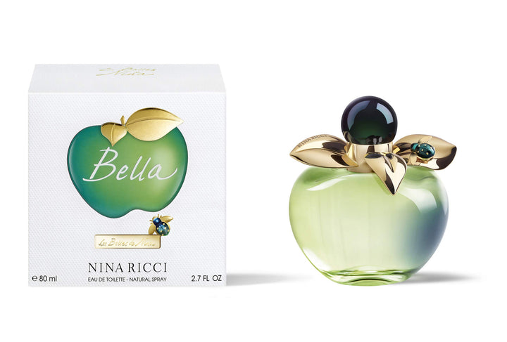 Nina Ricci Bella Eau de Toilette For Women 80ML