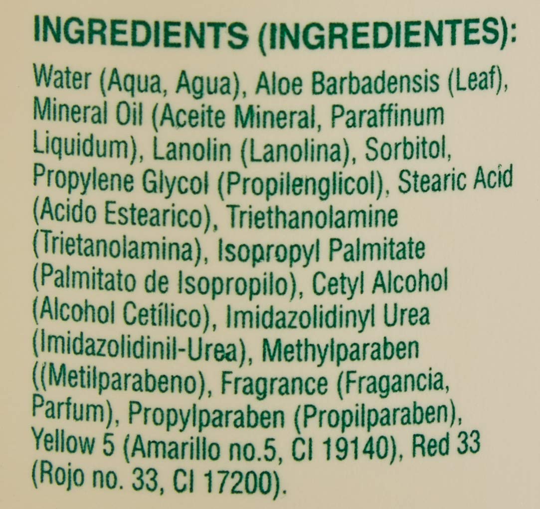 Triple Lanolin Mango Vera Hand & Body Lotion