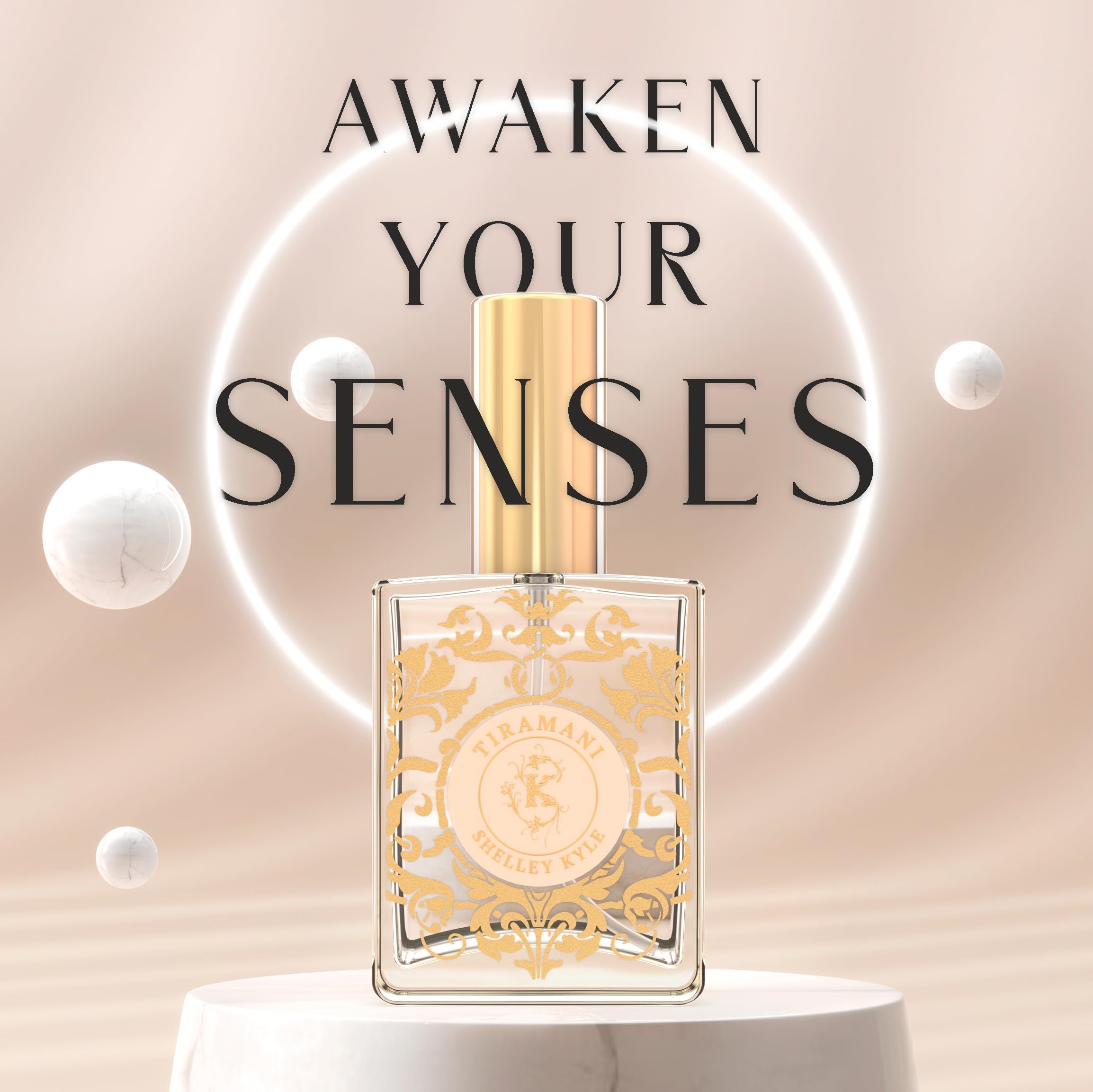 Shelley Kyle Tiramani Parfum Large