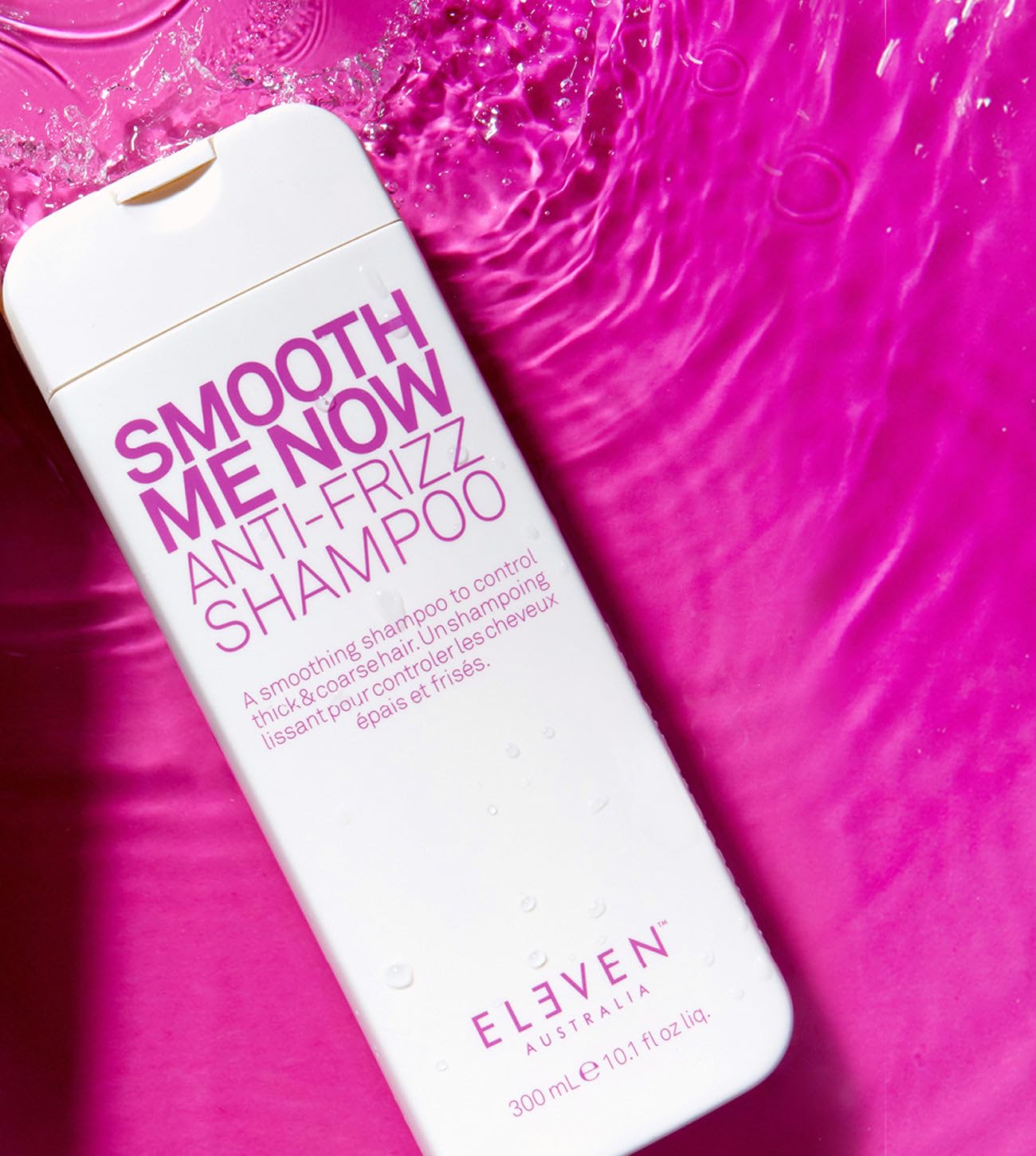 Smooth Me Now Anti-Frizz Shampoo - 10.1 Fl Oz