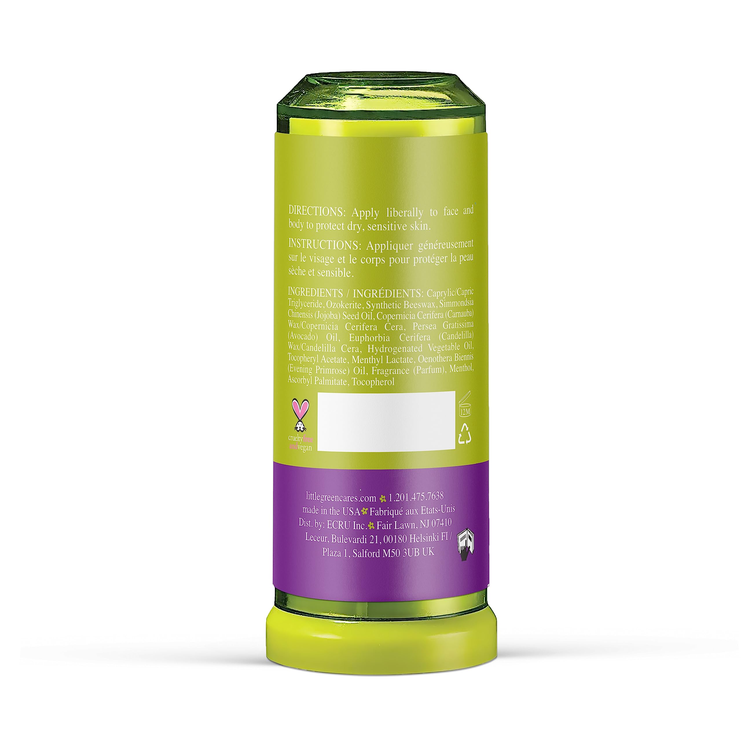 Little Green Soothing Balm, 13g