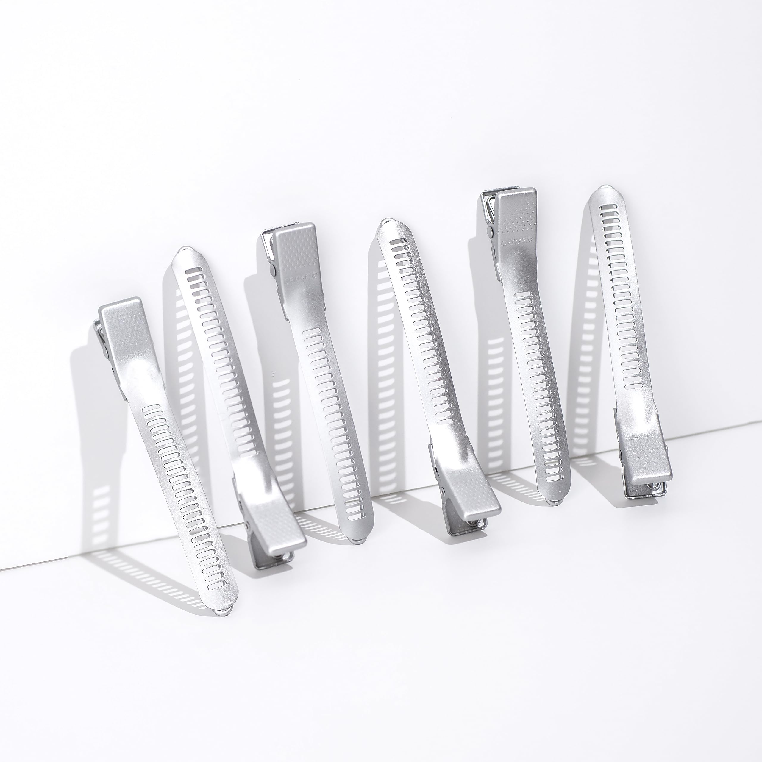 Super Grip Clips - Silver CR-CT-5516025
