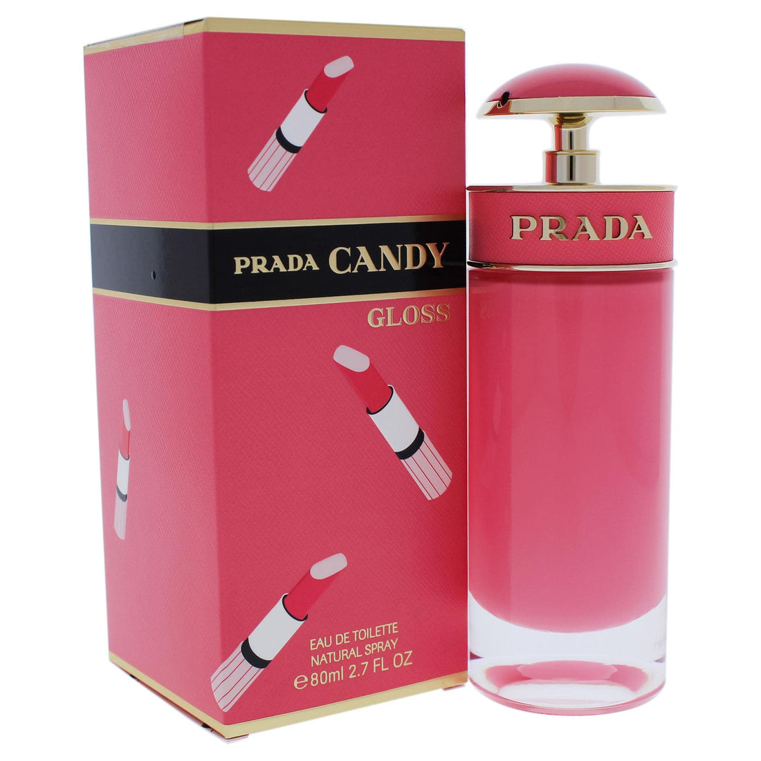 Prada Candy Gloss Eau De Toilette Spray ( 215755 )