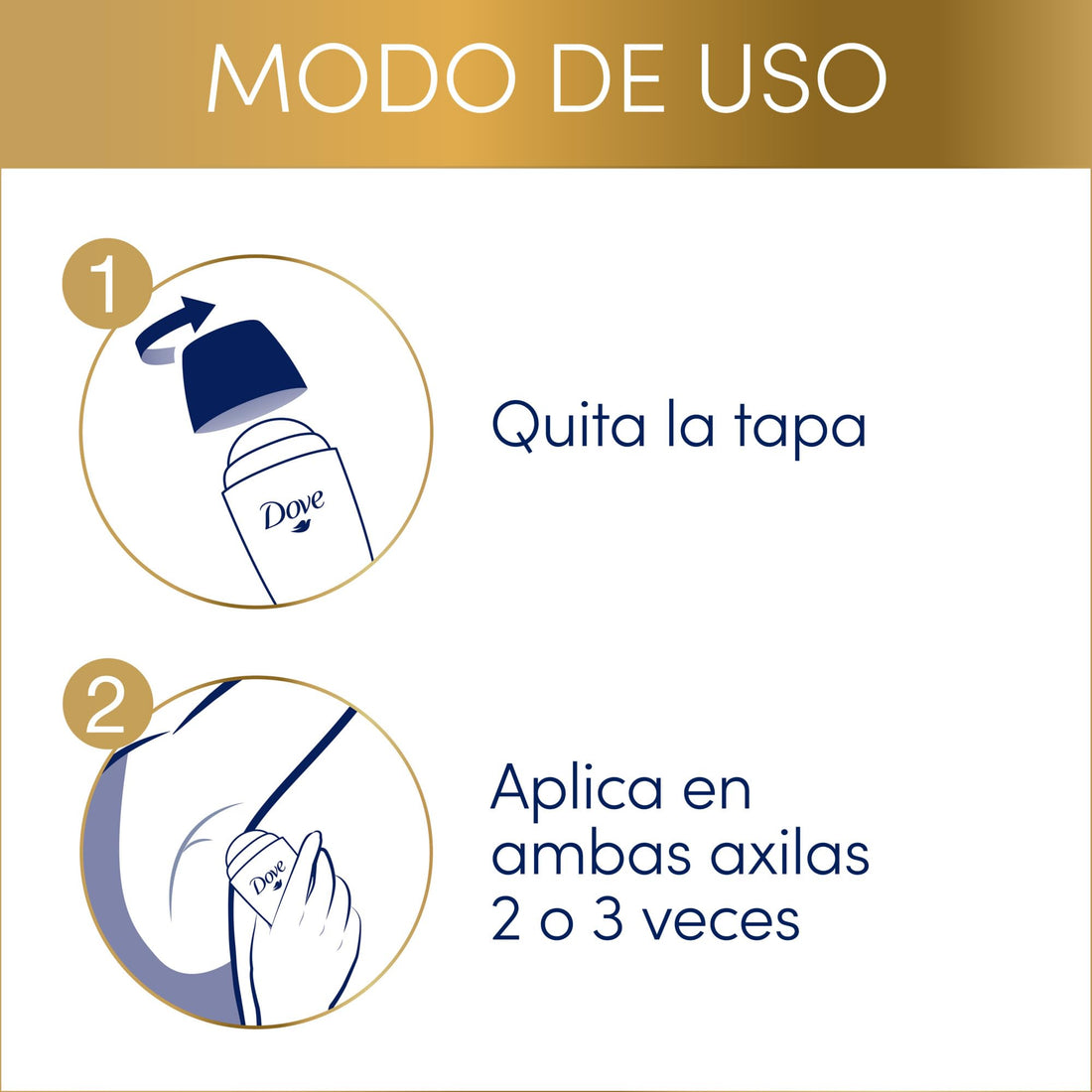 3 Dove Original Vitmain E 48 Hour Fresh Anti Perspirant Deodorant Roll On 50 Ml