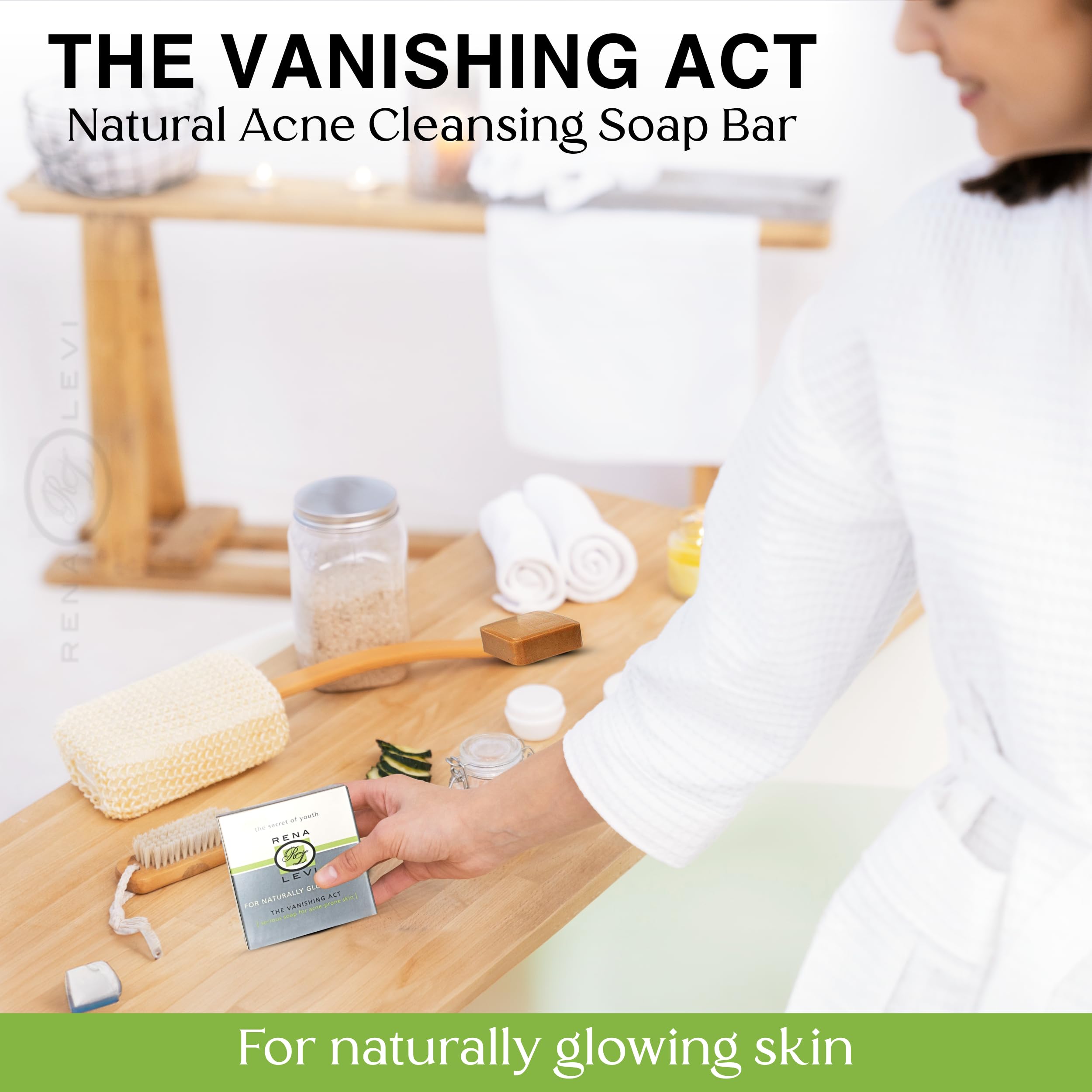 The Vanishing Act Soap