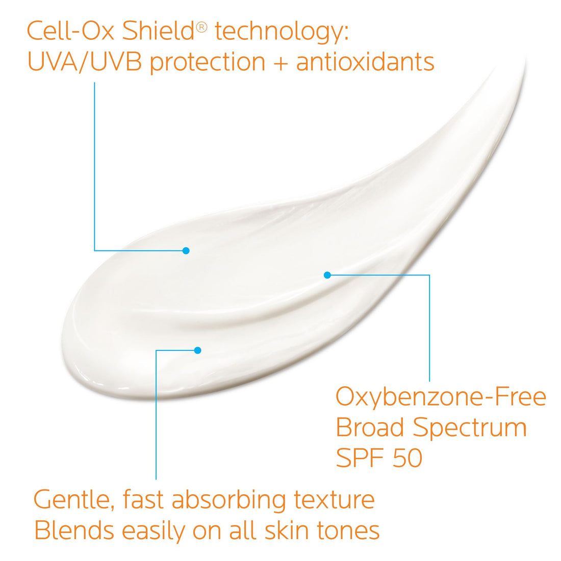 La Roche-Posay Anthelios Kids Gentle Lotion Sunscreen SPF 50, Broad Spectrum SPF + Antioxidants, Sunscreen For Kids, Octinoxate & Oxybenzone-Free, Pediatrician Tested, Non Comedogenic, Oil Free