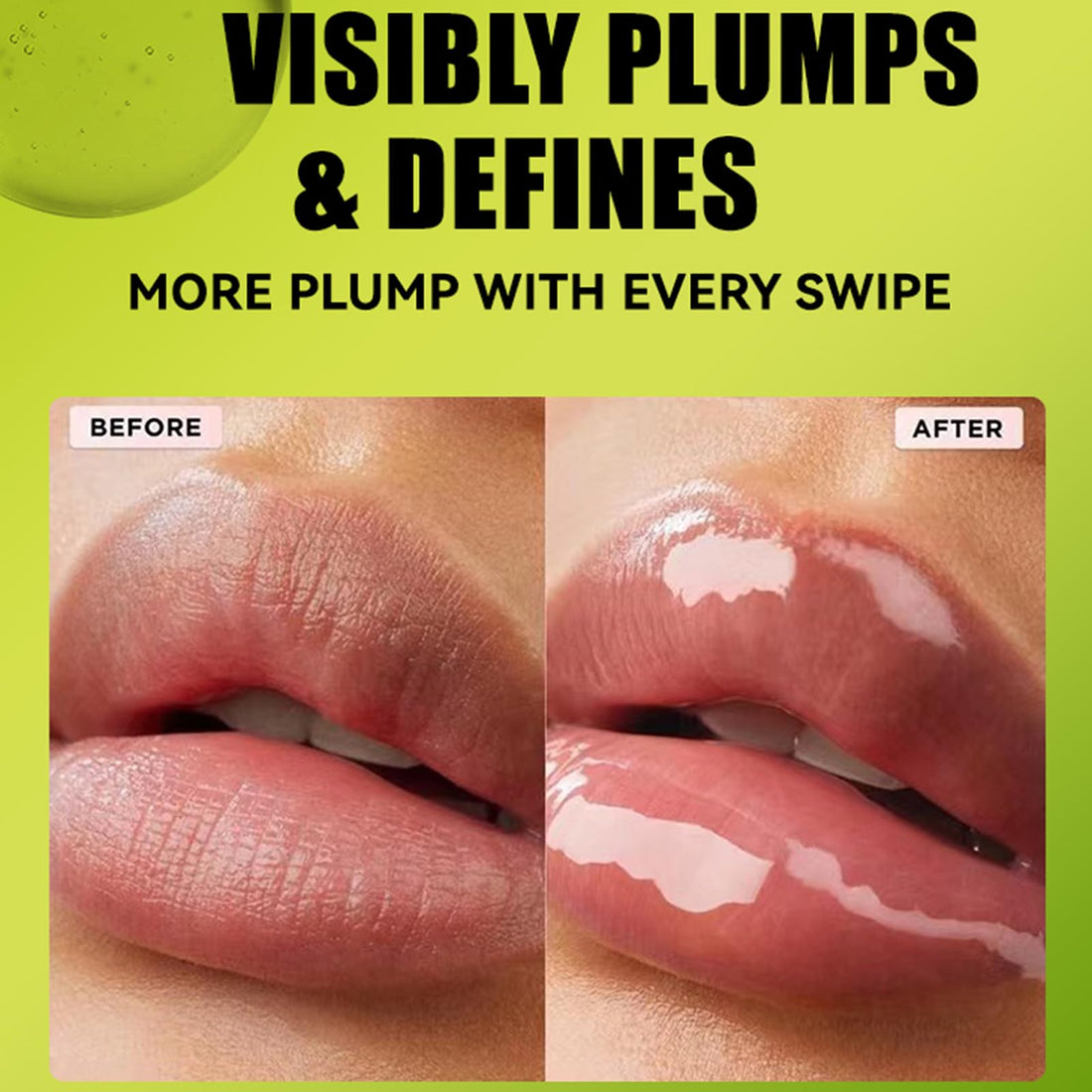 VolksRose 4pcs Lip Gloss Oil Set, Hydrating Lip Glow Oil Lip Gloss, Lipgloss Lipoil Set for Women Girls Teens, Tinted Plumping Lip Gloss Packs, Fat Lip Oil Lip Balm for Dry Lips Nourishing