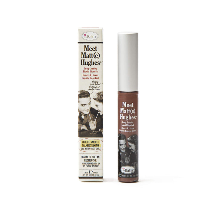 theBalm Meet Matte Hughes, Reliable