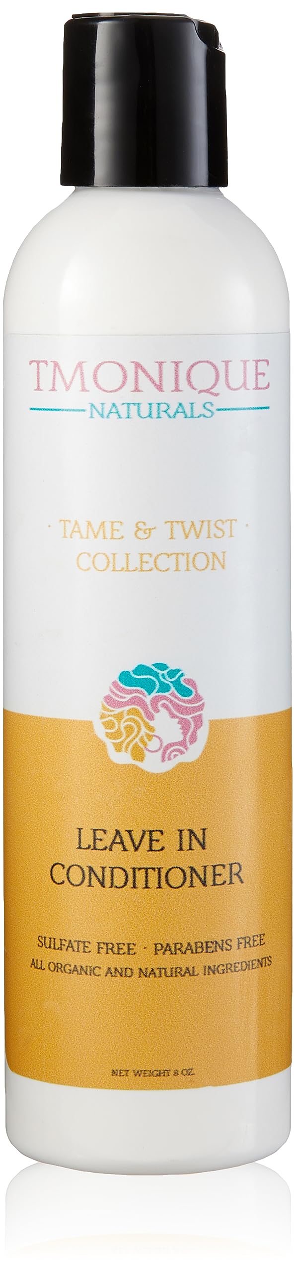 TMonique Naturals Tame & Twist Collection Leave In Conditioner