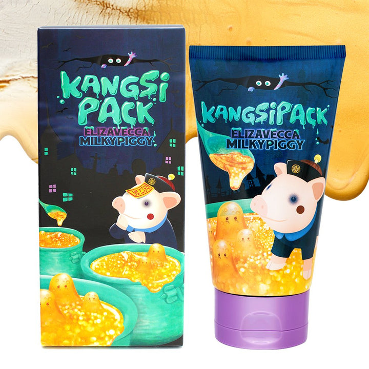 [Elizavecca] Milky Piggy - KANGSI Pack (24k Gold Pack) 120ml