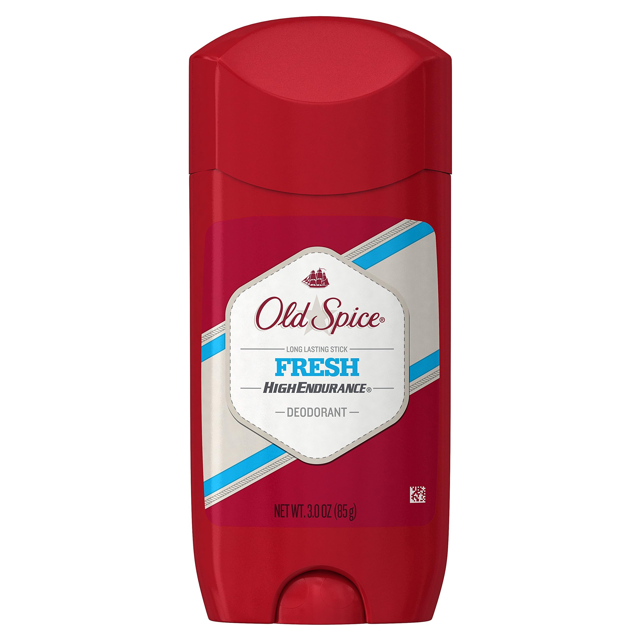 Old Spice High Endurance Long Lasting Deodorant Fresh 3 Ounce (Pack of 3)