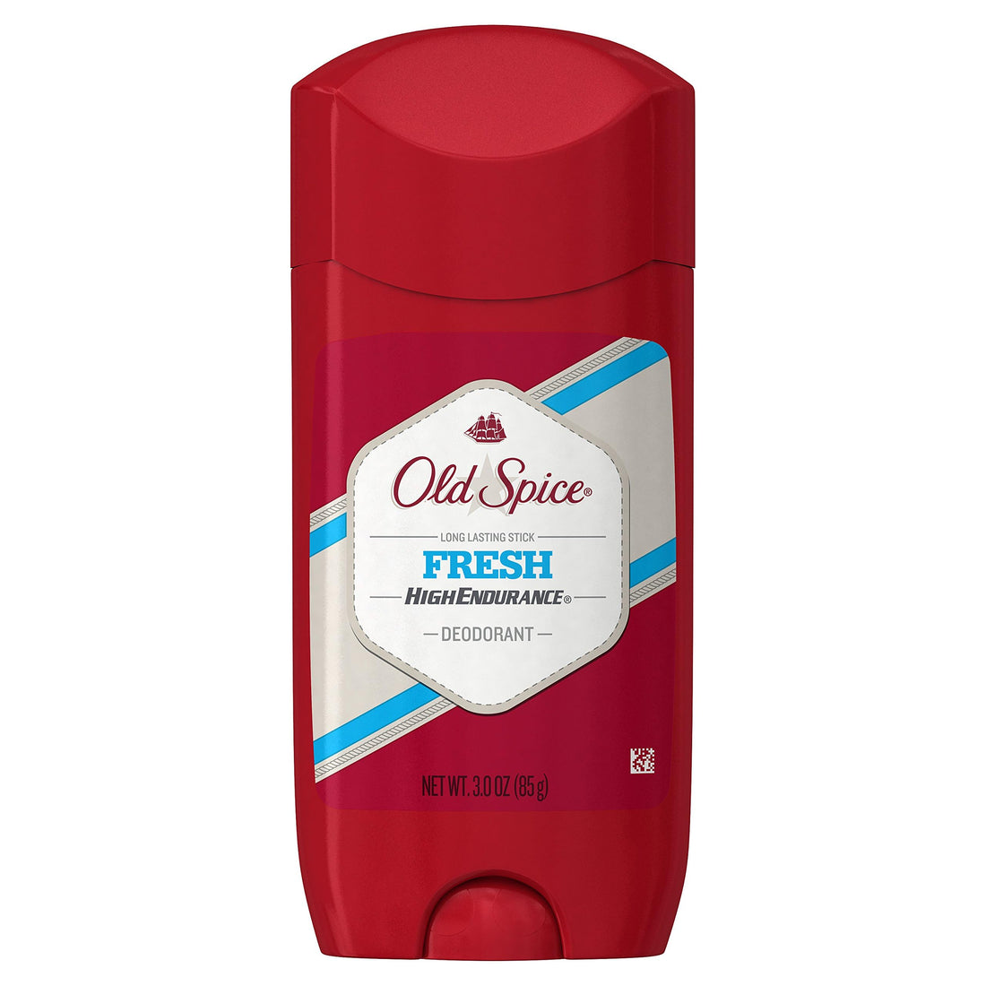 Old Spice High Endurance Long Lasting Deodorant Fresh 3 Ounce (Pack of 3)