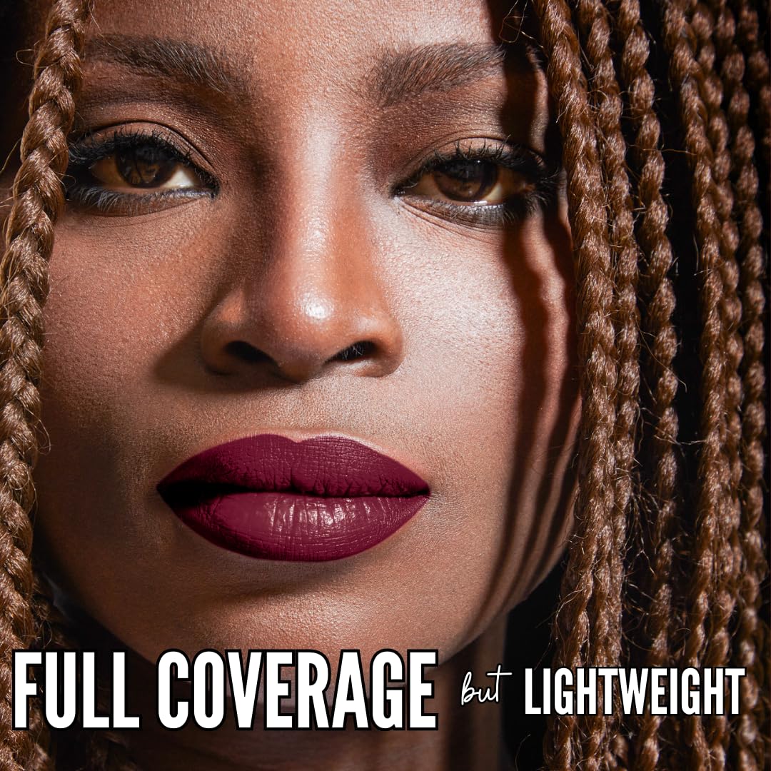 Mynena Liquid Matte Lipstick Long Lasting Waterproof Mineral Formula