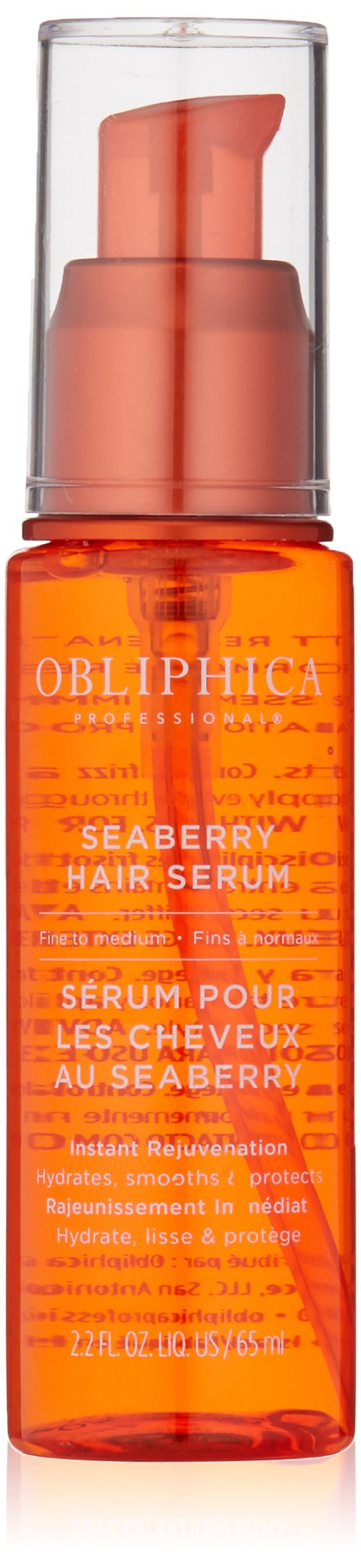 Obliphica Professional Seaberry Fine to Medium Serum