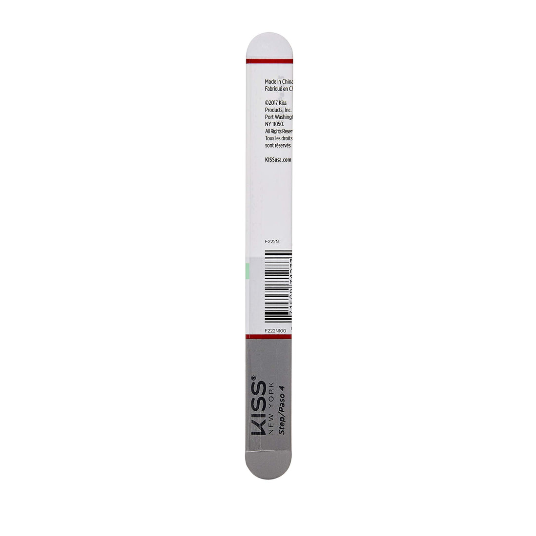Kiss 4-Way Ultra Shiner File (12 Pieces)