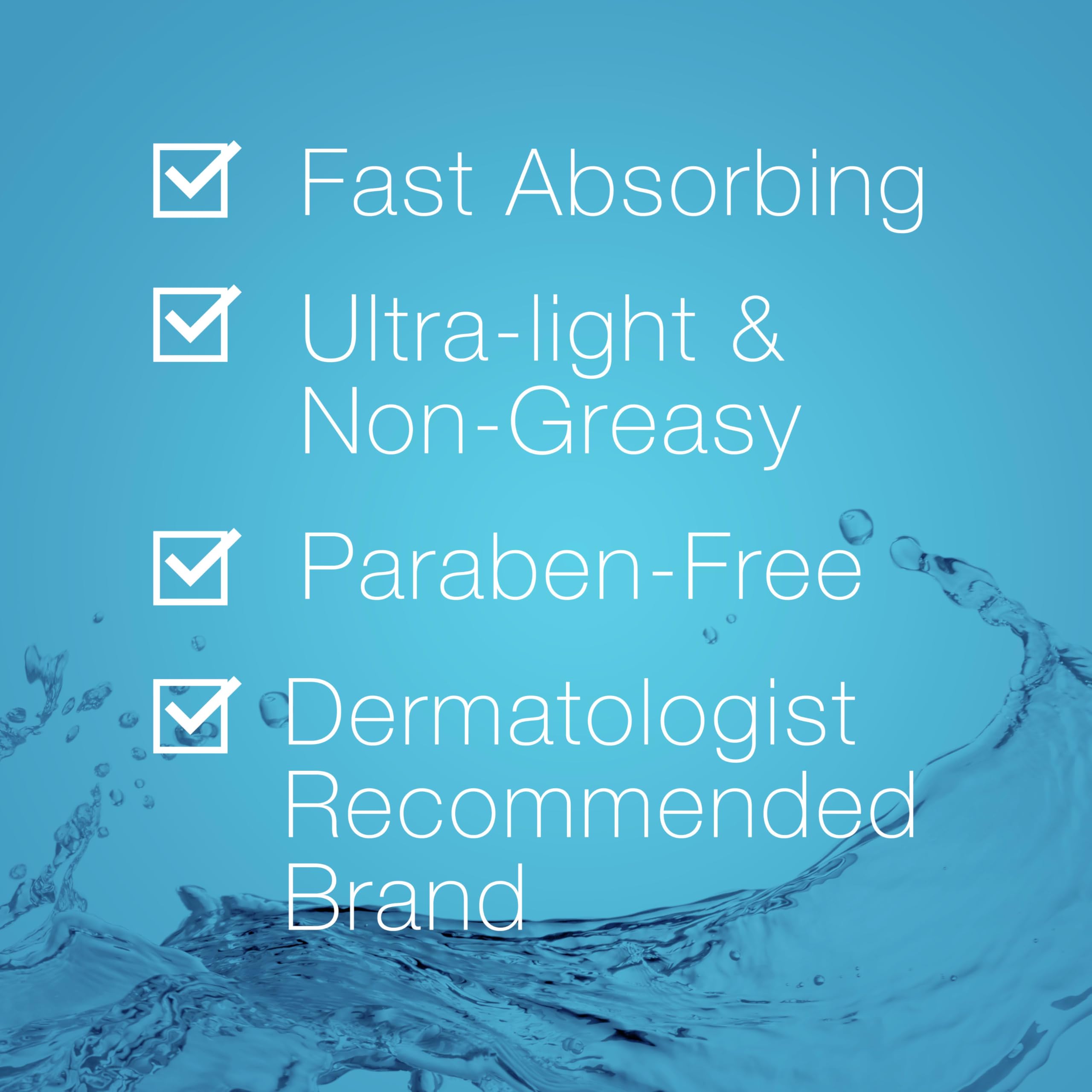 Neutrogena Hydro Boost Hydrating Body Gel Cream with Hyaluronic Acid, Instantly Quenches for Hydrated, Soft & Supple Skin, NonGreasy, Fast Absorbing Cream for Normal to Dry Skin, 8.5 oz, 12 Pack