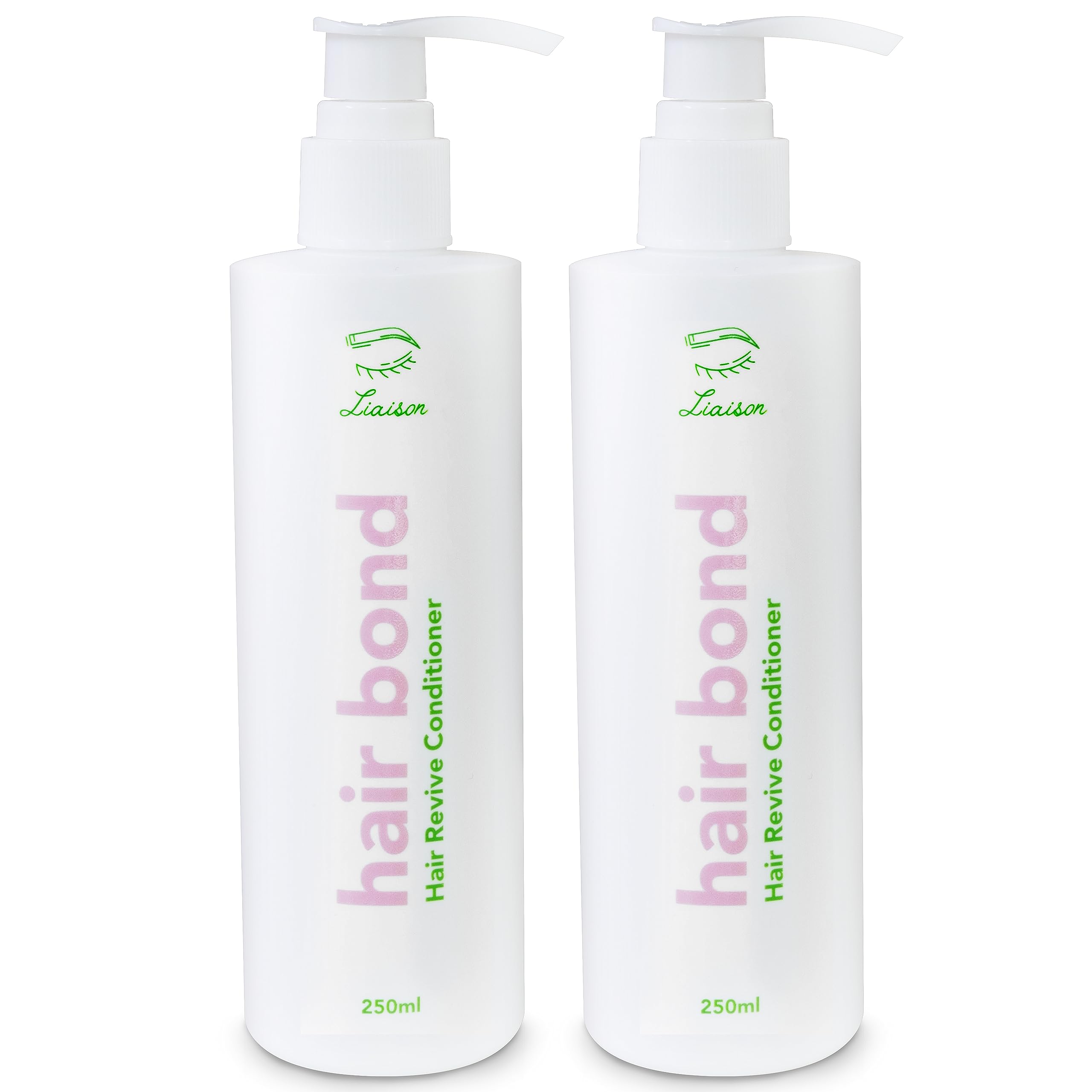 Hair Bond Conditioner for Women - Thickening & Volumizing Formula - Protects & Strengthens Hair Promotes Healthy Growth & Adds Volume (2 Pack)