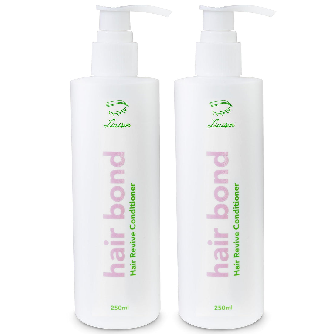 Hair Bond Conditioner for Women - Thickening & Volumizing Formula - Protects & Strengthens Hair Promotes Healthy Growth & Adds Volume (2 Pack)