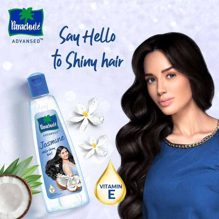 Parachute Advansed Jasmine Coconut Hair Oil, 190 ml