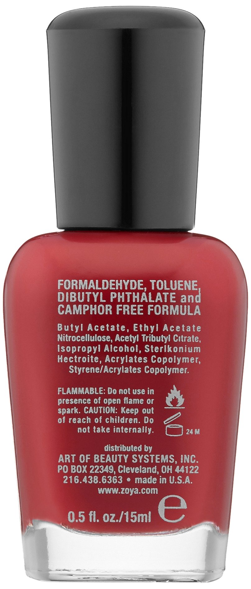 Zoya Asia 450 Nail Polish