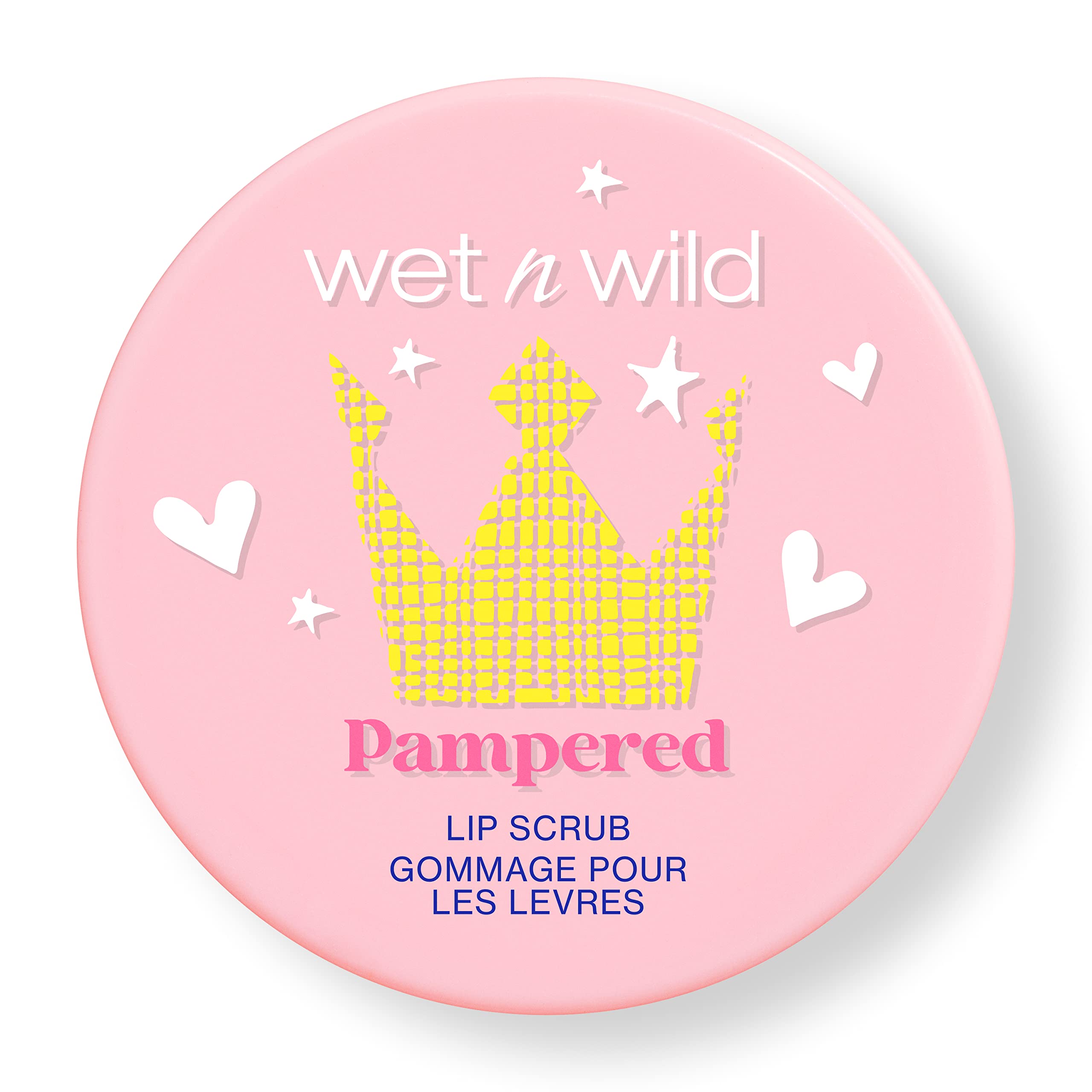 wet n wild Pampered Lip Scrub