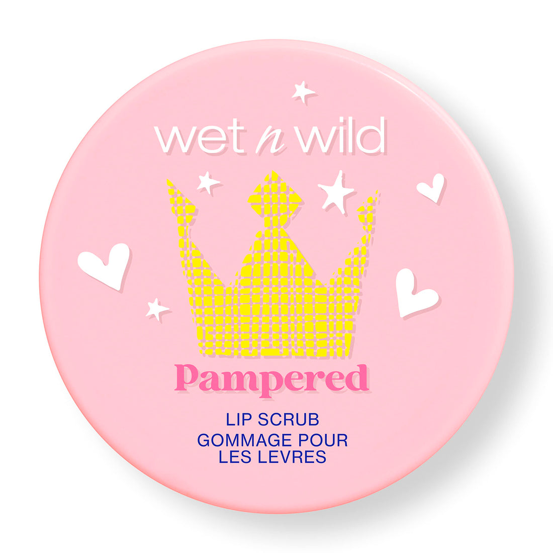 wet n wild Pampered Lip Scrub