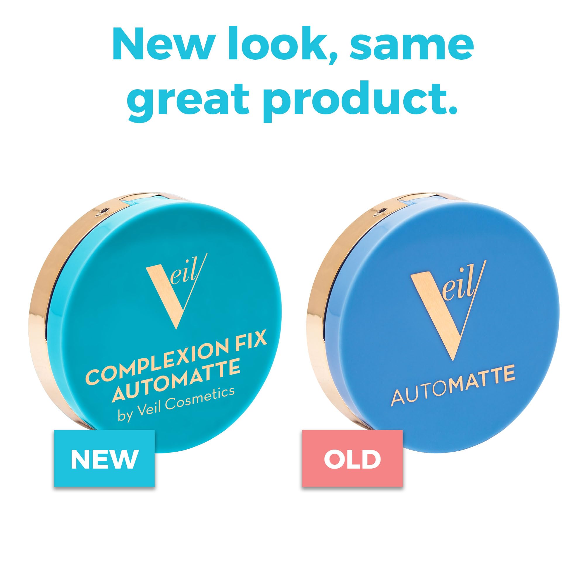 Veil Cosmetics Automatte Mattifying Base and Touch-Up