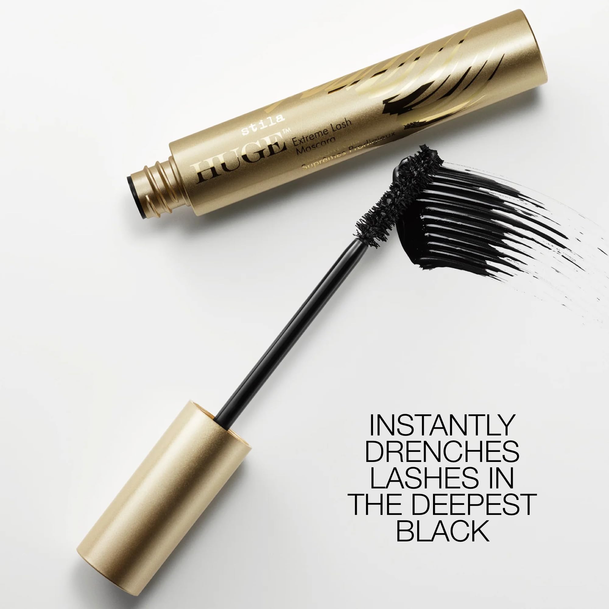 Stila Cosmetics HUGE™ Extreme Lash Mascara - Black