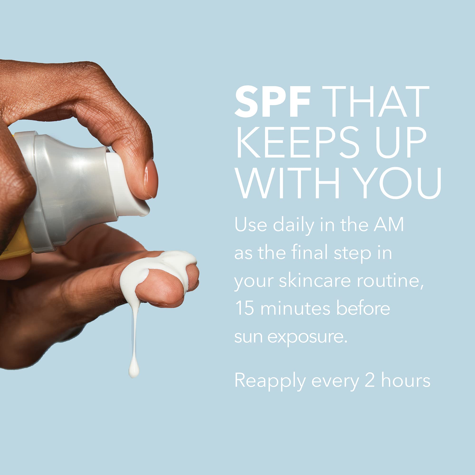 Dr Dennis Gross All-Physical Ultimate Defense Sunscreen Broad Spectrum SPF 50: 100% Mineral Sunscreen, Water & Sweat Resistant, Oil-Free, 1.7 fl oz