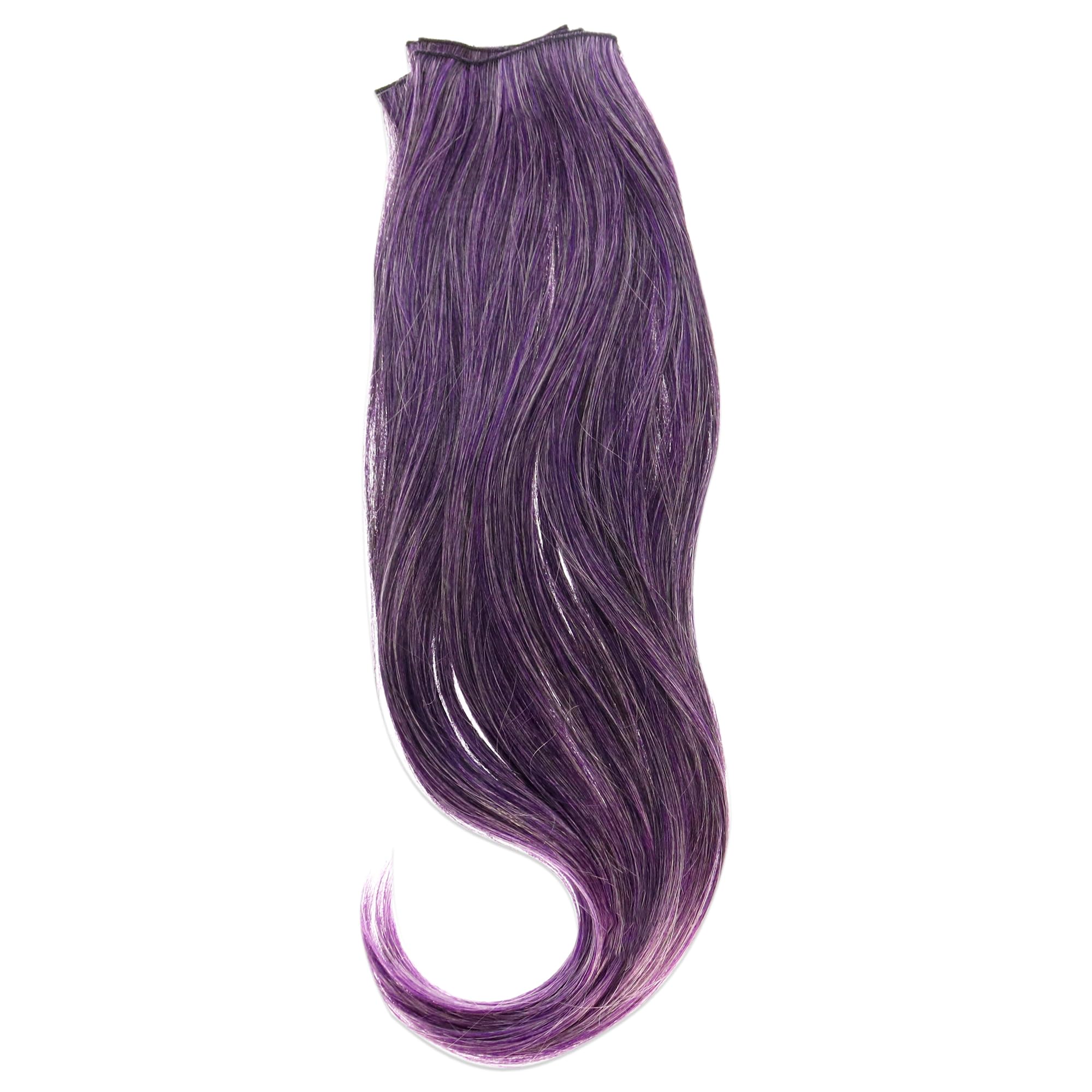 Hairdo Straight Color Extension Kit - Berry Sorbet for Women - 6 X 23 Inch Hair Extension