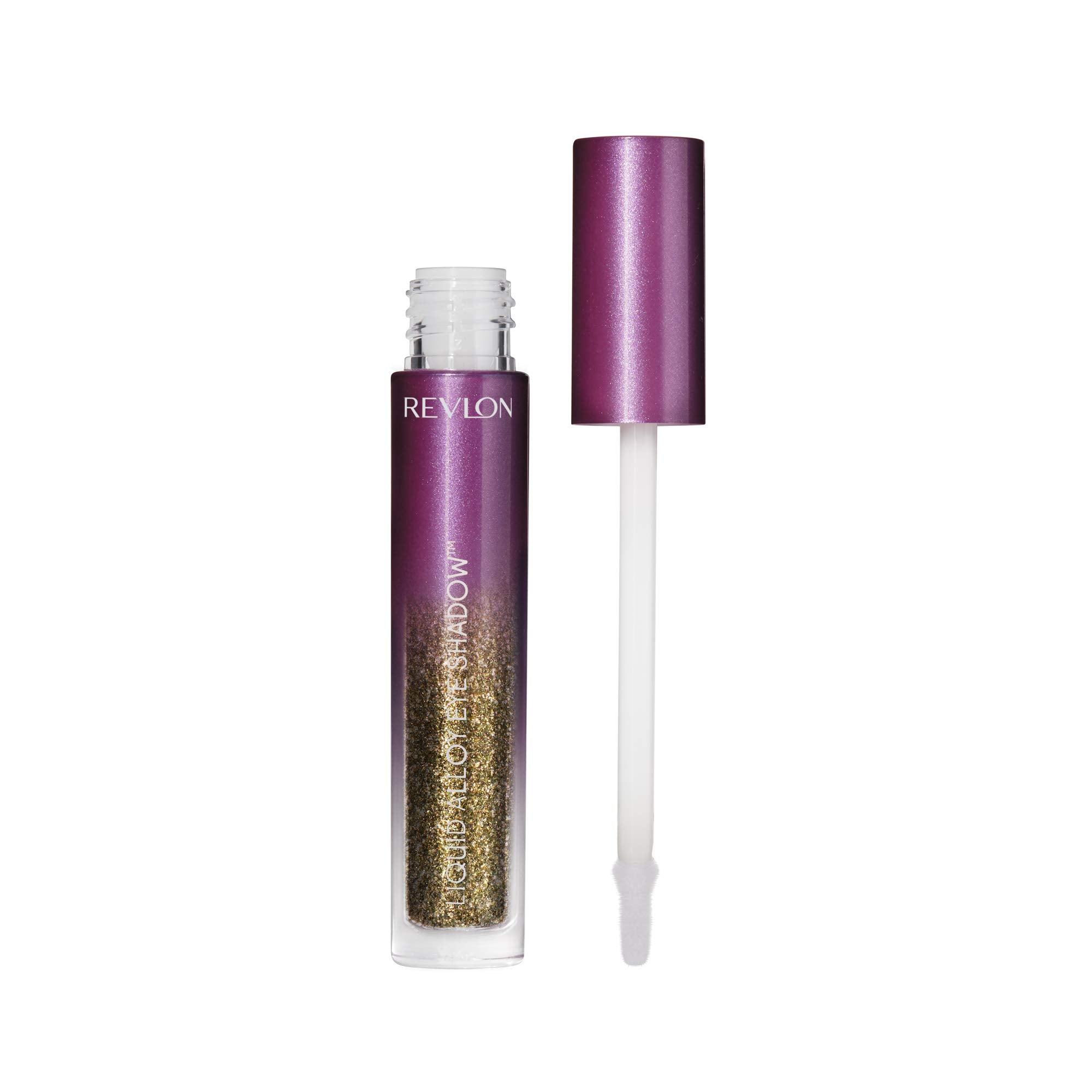 Revlon Crystal Aura Limited Edition Liquid Alloy Eye Shadow, Heal Your Spirit