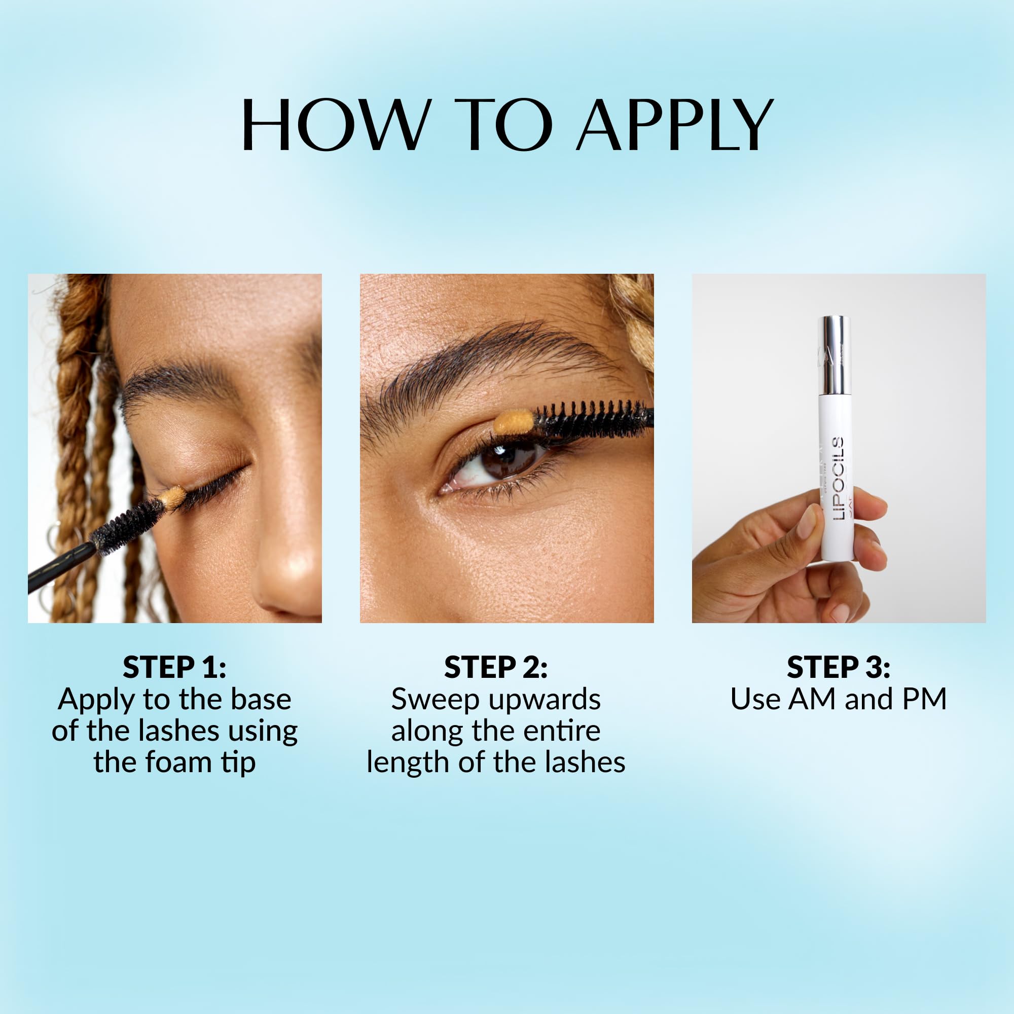 Talika Lipocils Expert Supplement