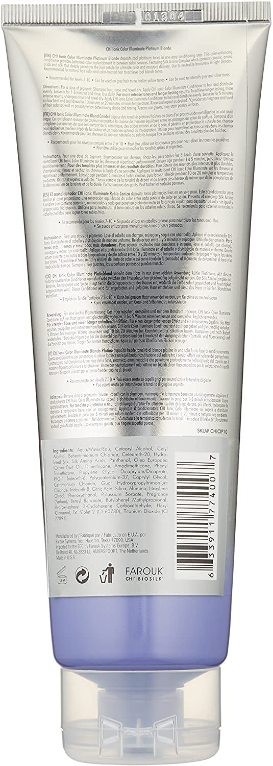 CHI Ionic Color Illuminate Conditioner