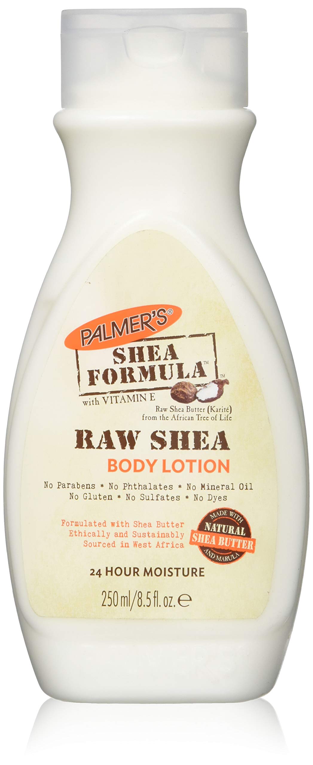 Palmer's Shea Formula Raw Shea Body Lotion, 8.5 Ounce