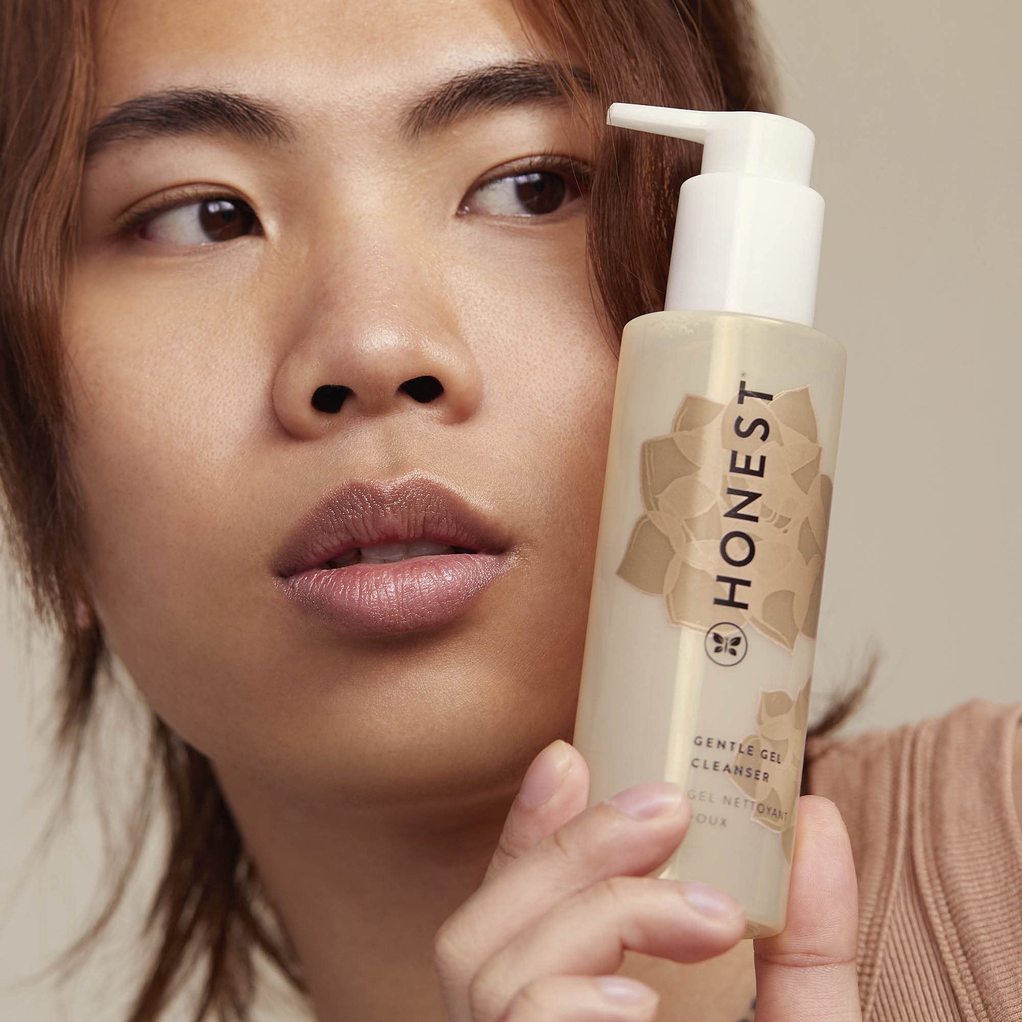 Honest Beauty Gentle Gel Cleanser, 5.0 Fluid Ounce