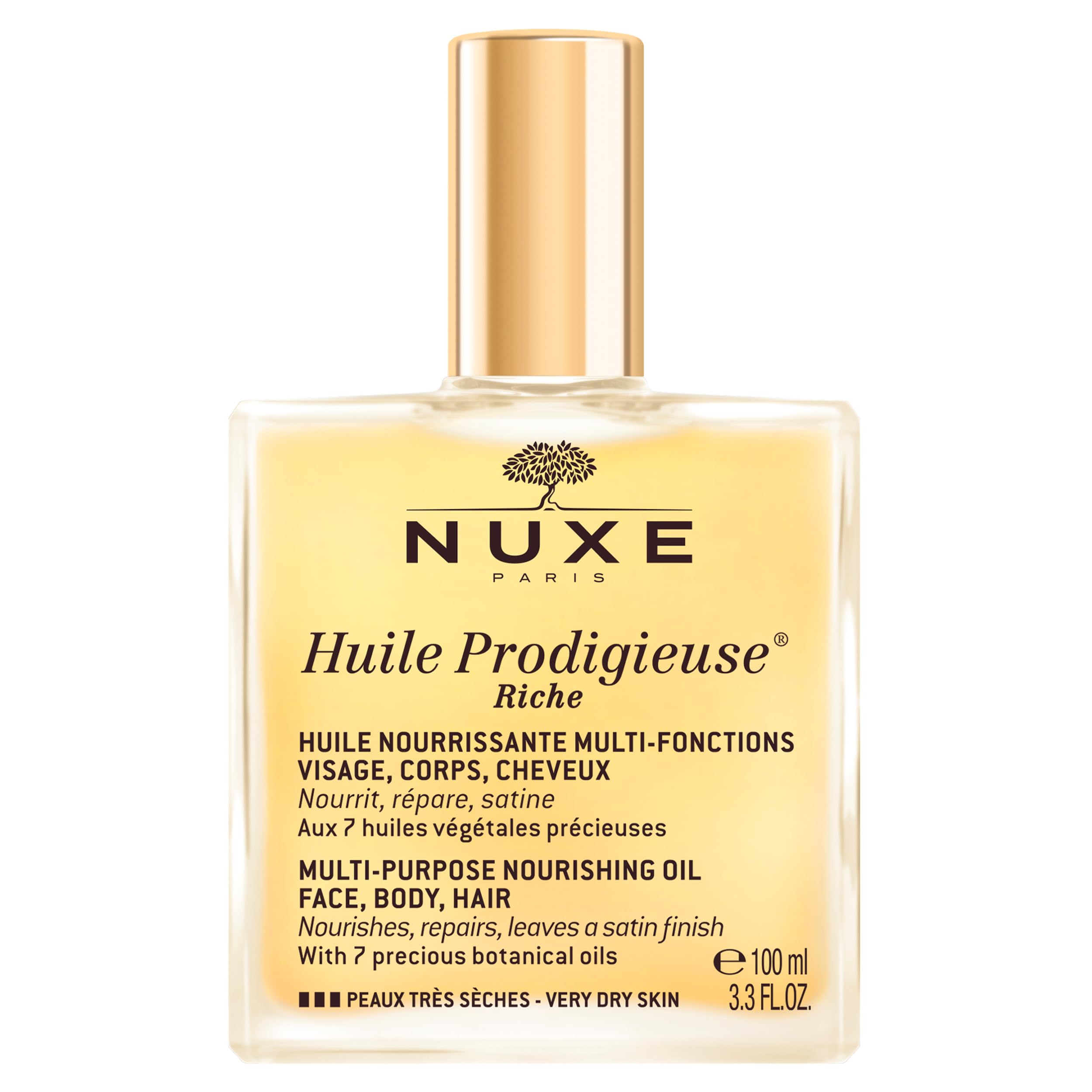 Nuxe Huile Prodigieuse Riche Oil 100Ml