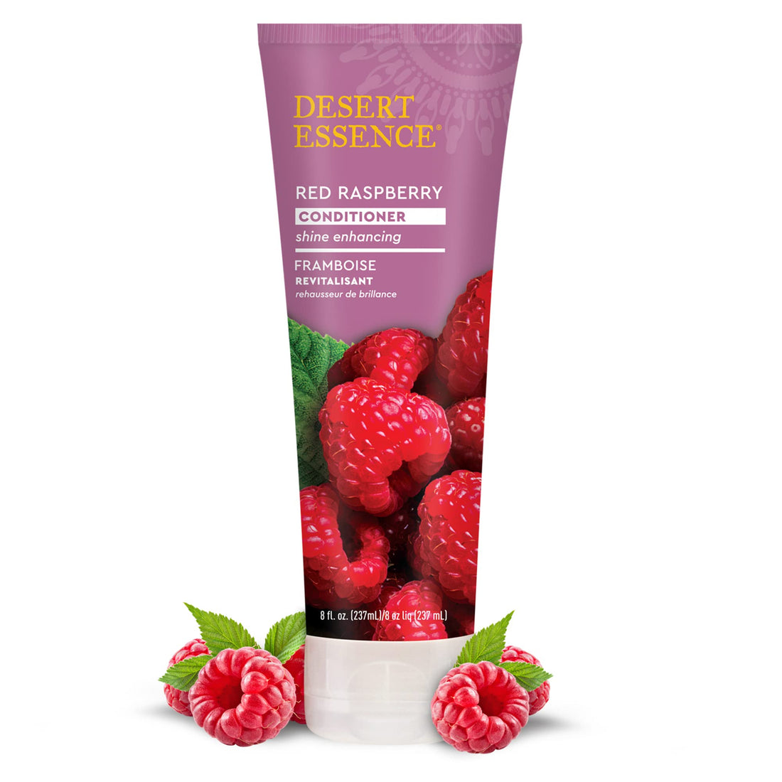 Desert Essence Red Raspberry Conditioner 8 oz.