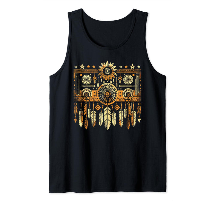 Native Pride Tank Top