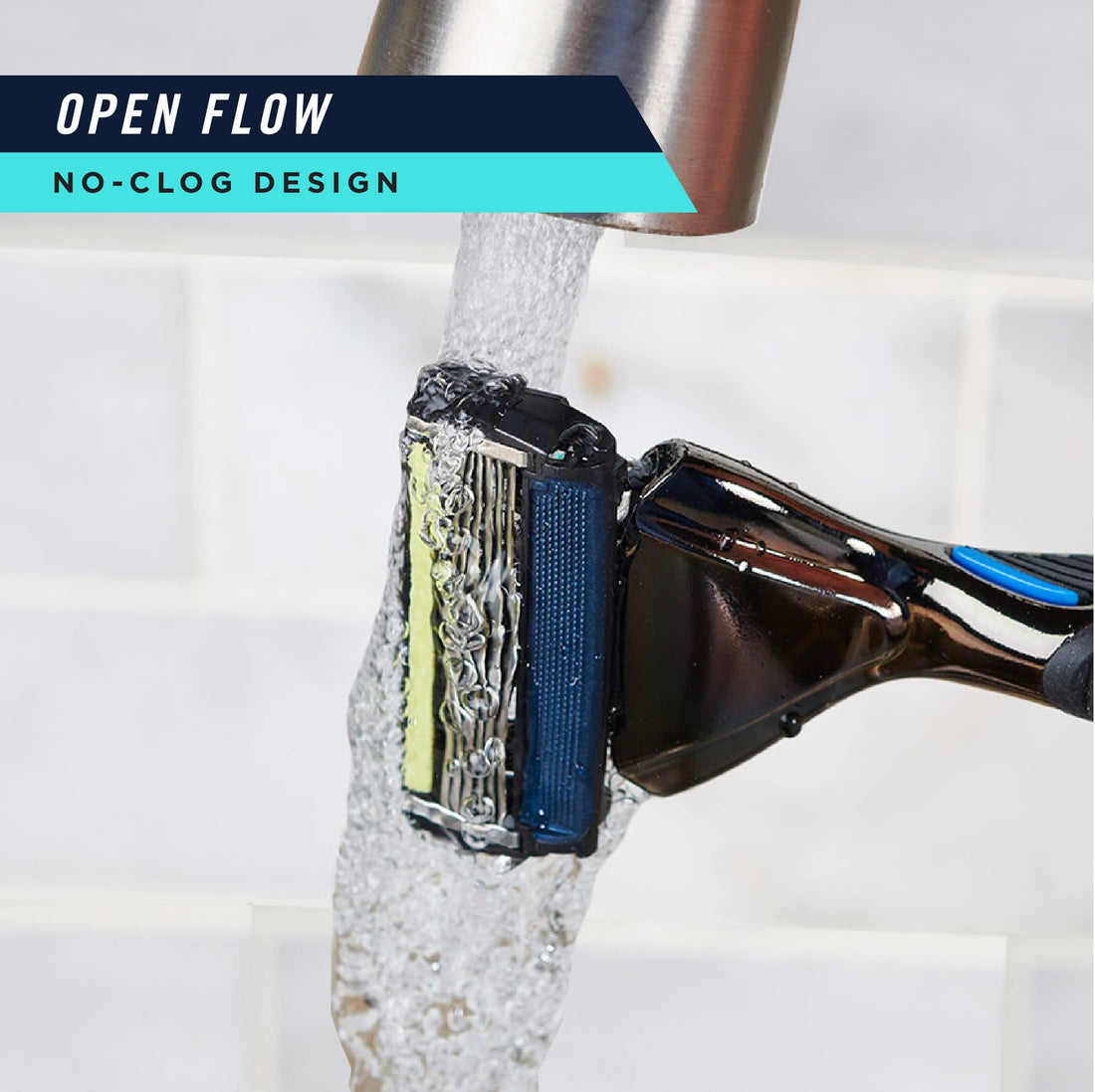 SWIPE RAZOR BLADE KIT (4)