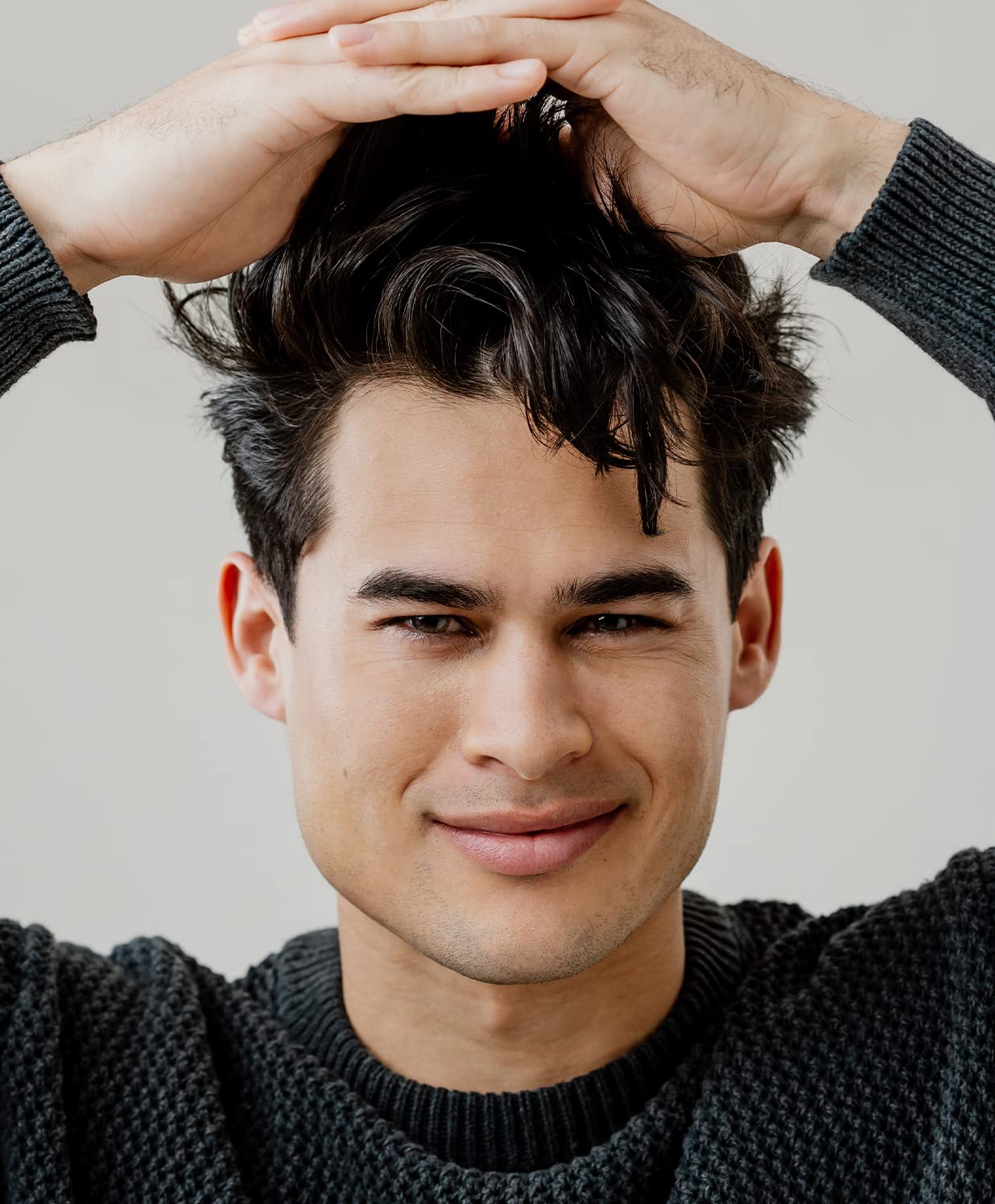 GO247 Real Men Shampoo, 8 Fluid Ounce by On The Go