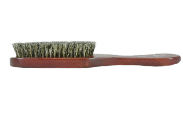 SOFT 100% PURE BOAR BRISTLE WAVE HAIR BRUSH DURAG MAN