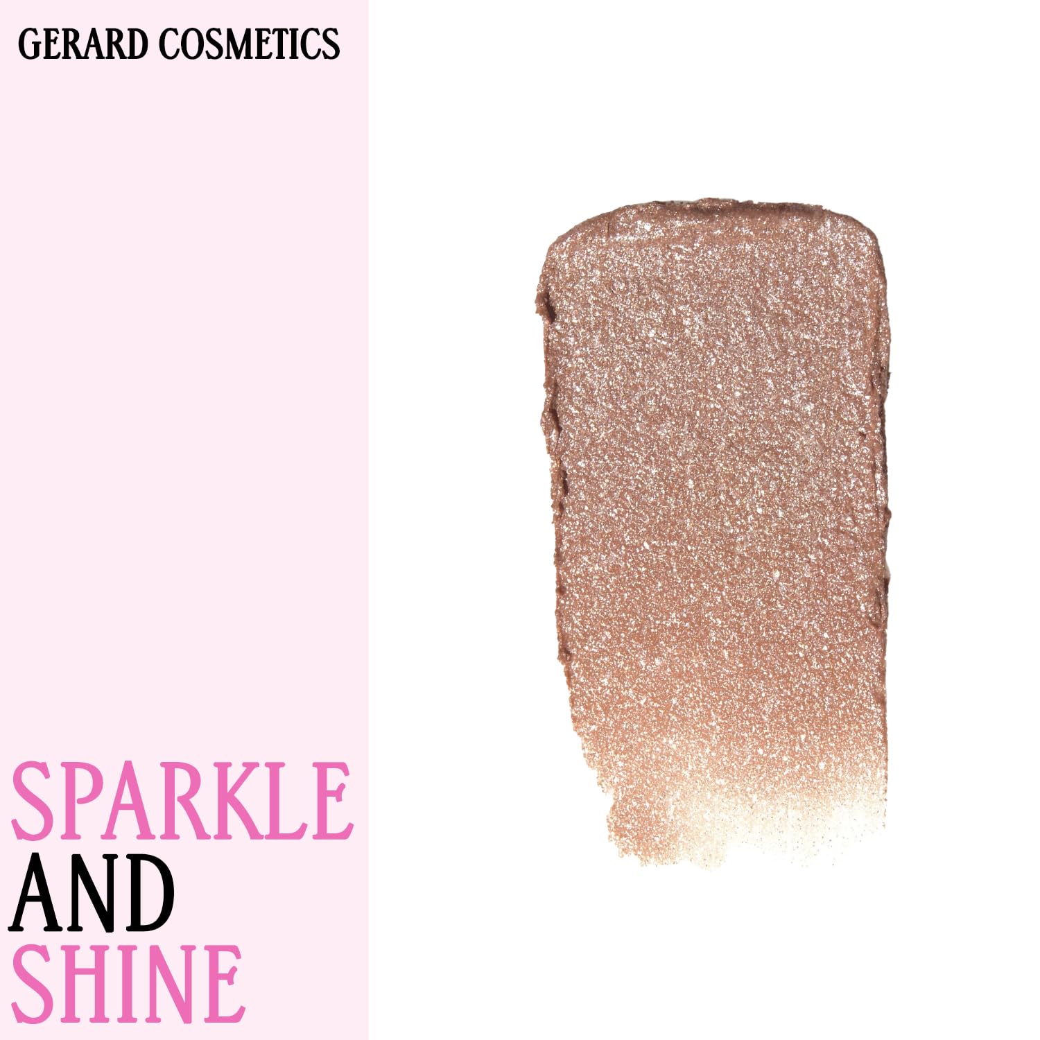 Gerard Cosmetics Hollywood Blvd. - Glitter Lipstick