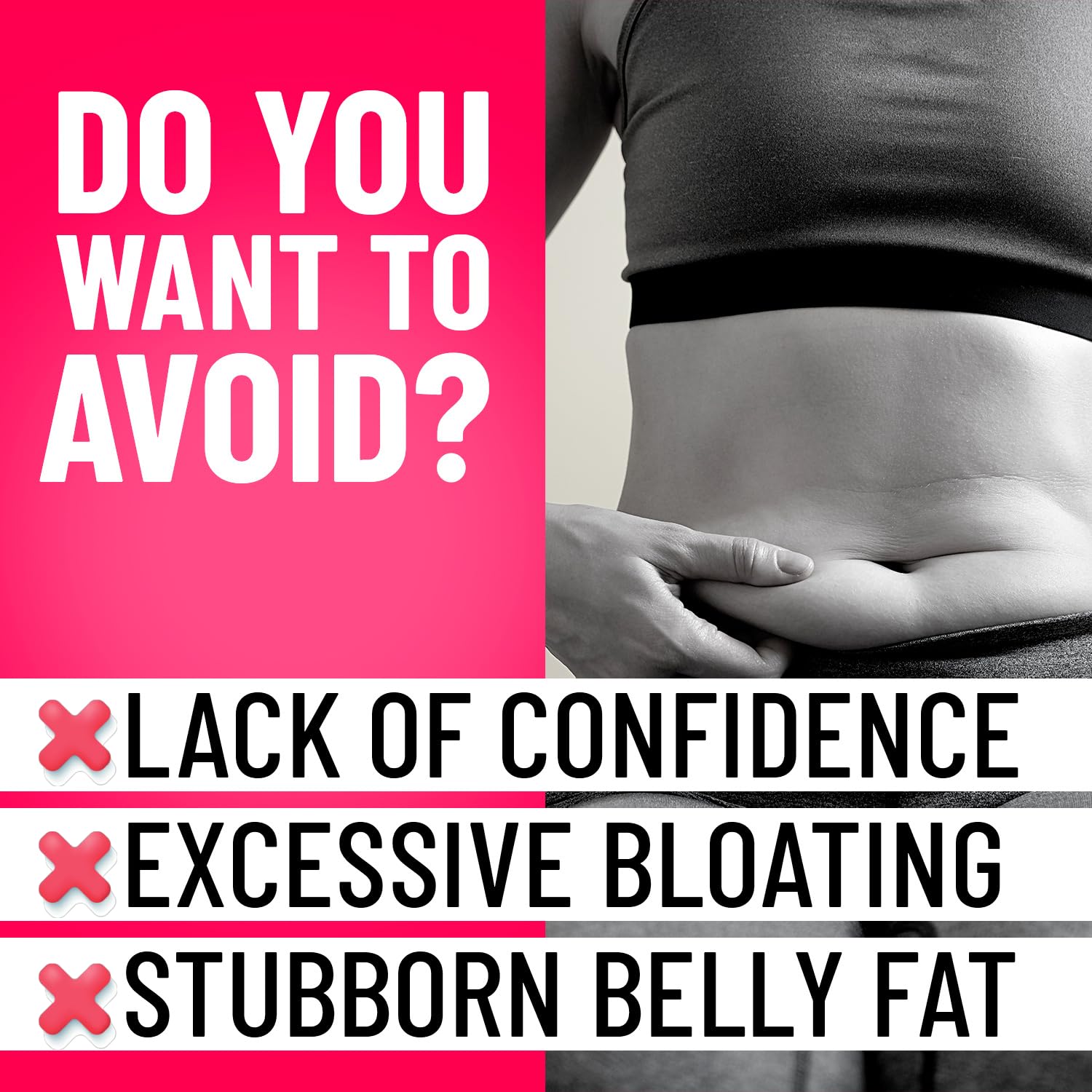 Belly Fat Burner for Women - Weight Loss Pills for Women Stomach Fat | CLA Softgels | Appetite Suppressant & Metabolism Booster | Bloating Relief & Natural Support - Keto Diet Pills 120 Softgels