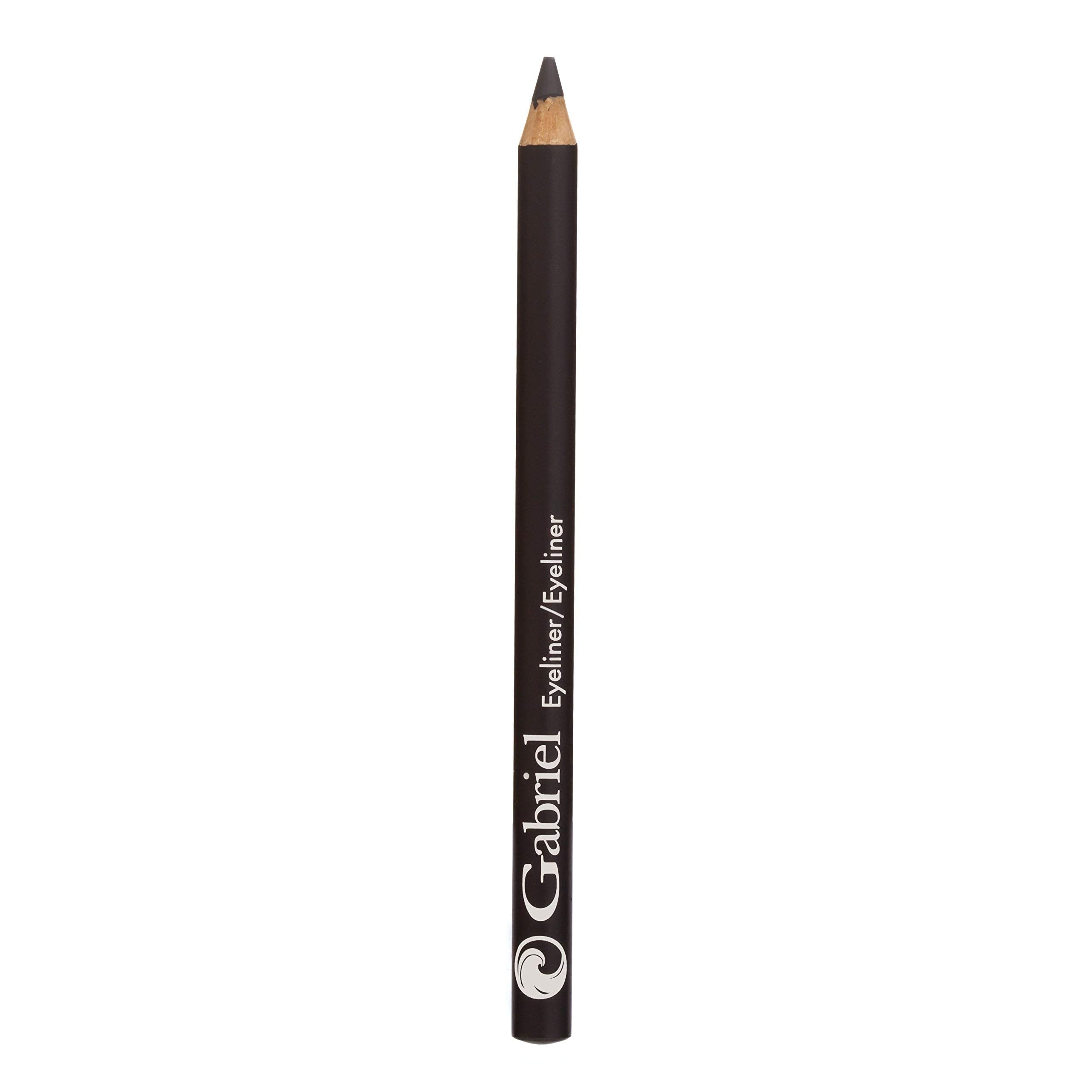 Eye Liner Natural Charcoal By Gabriel Cosmetics by Gabriel Cosmetics