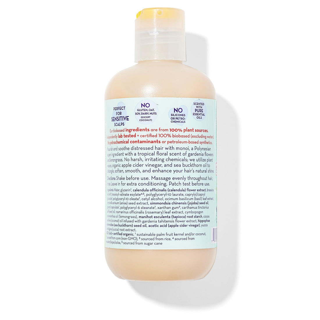 California Baby Hair Conditioner - Swimmer's Defense 8.5 Ounce