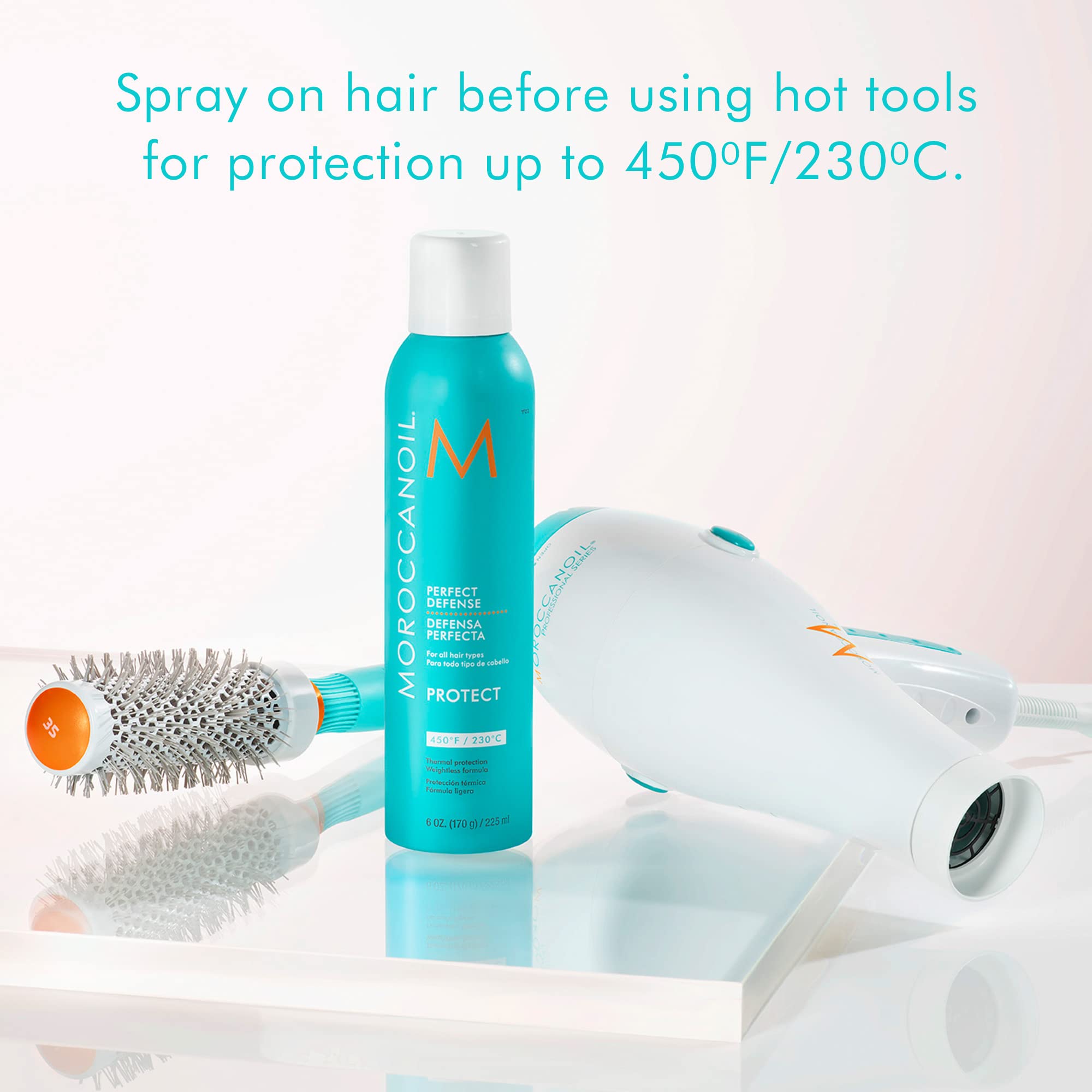 Moroccanoil Perfect Defence Spray, 225ml